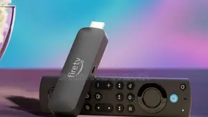 Amazon Fire Tv Stick Max - 16gb Streaming Device With Wi-fi 6e