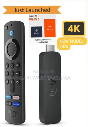 Fire Tv Stick Max 16gb Wifi 6e Netflix Youtube Disney Alexa
