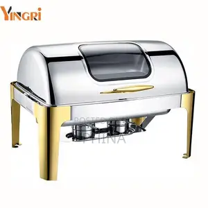 Shafing Dish Kubwa Nzur