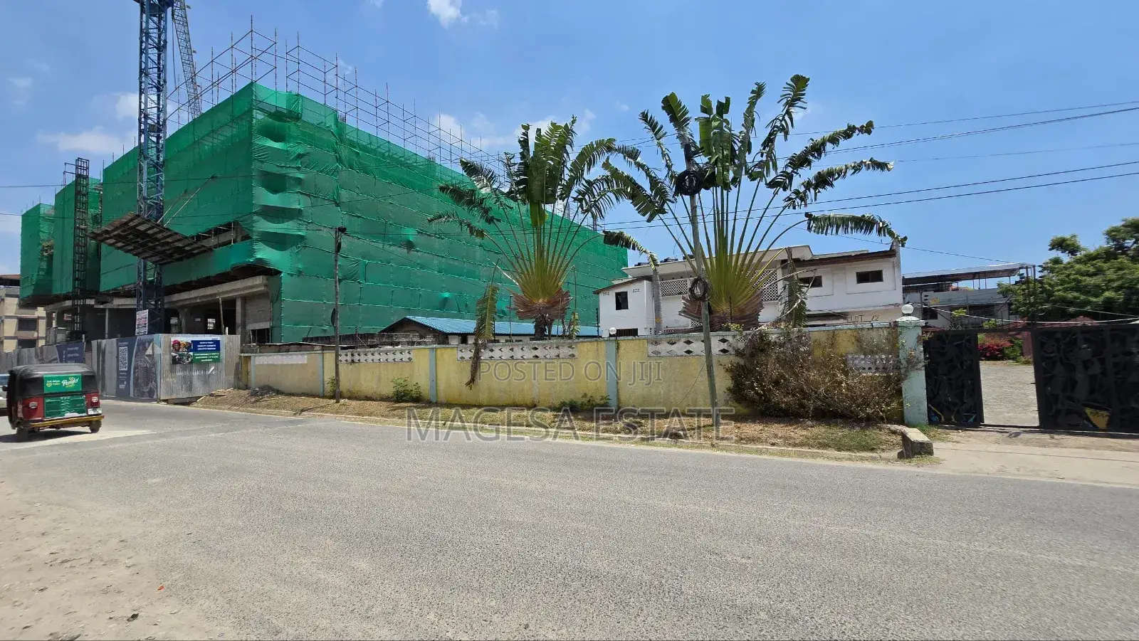 Prime Land for Sale in Upanga