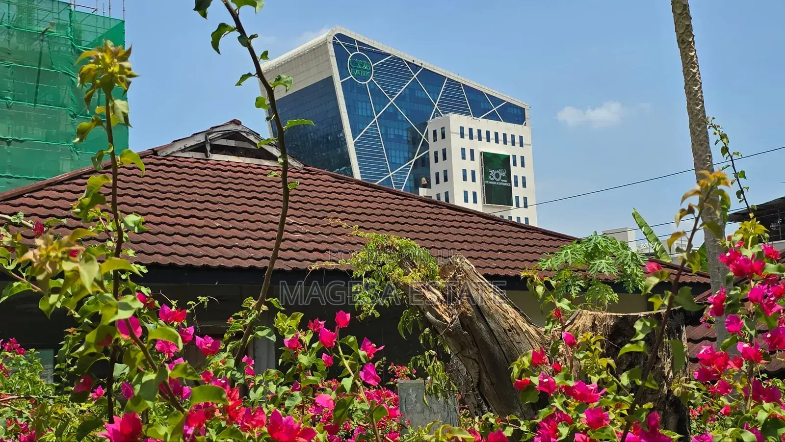 Prime Land for Sale in Upanga