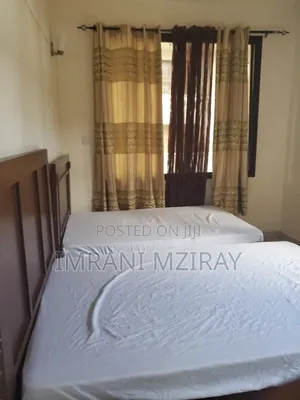 Furnished 3bdrm Apartment in Upanga East for sale