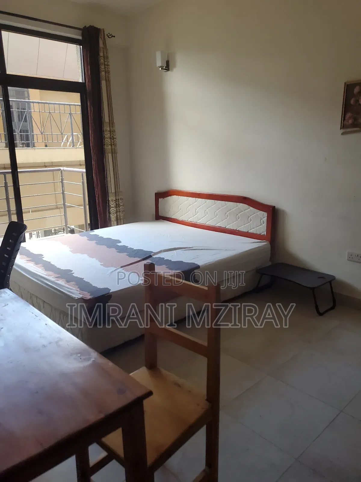 Furnished 3bdrm Apartment in Upanga East for sale