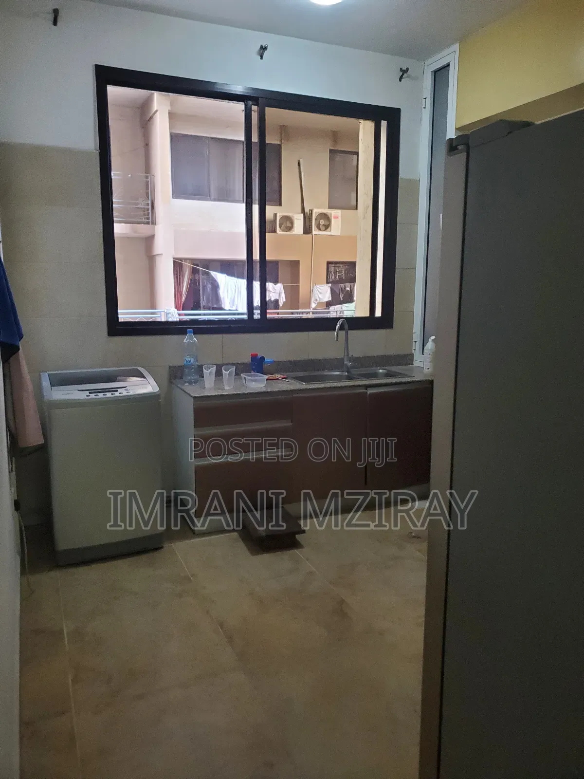 Furnished 3bdrm Apartment in Upanga East for rent