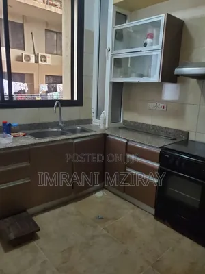 Furnished 3bdrm Apartment in Upanga East for rent