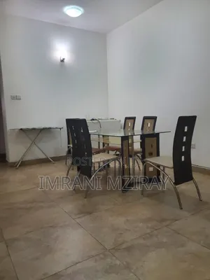 Furnished 3bdrm Apartment in Upanga East for rent