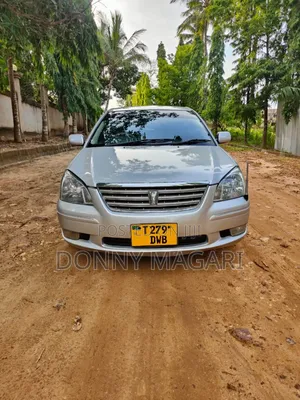 Toyota Premio 2006 Silver