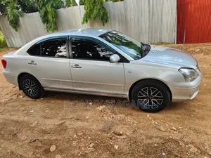 Toyota Premio 2006 Silver