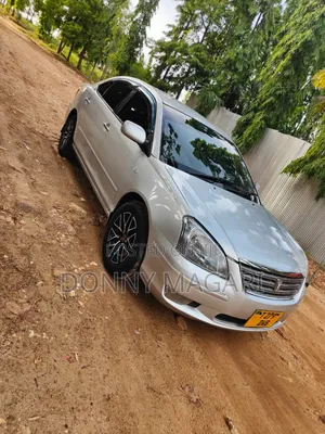 Toyota Premio 2006 Silver