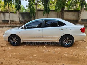 Toyota Premio 2006 Silver