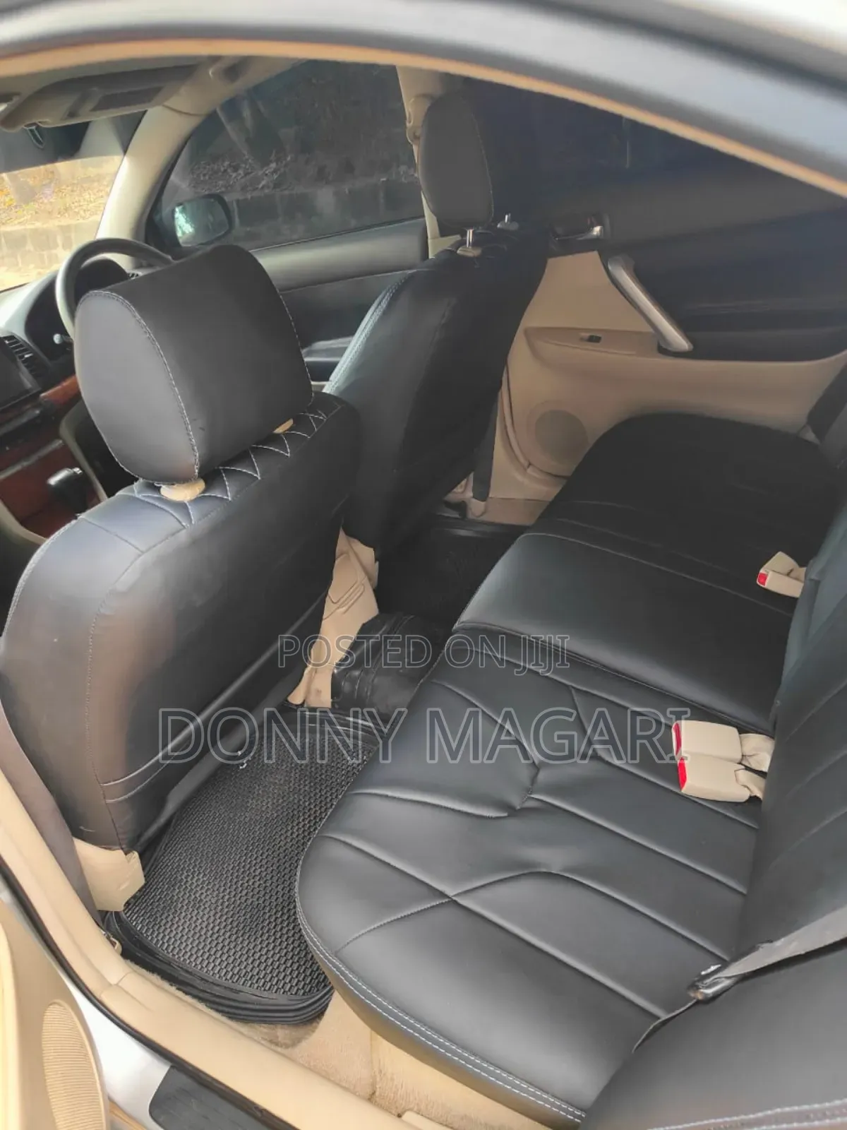 Toyota Premio 2006 Silver