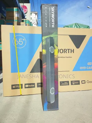 Smart Tv 65 Inch
