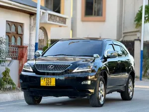 Toyota Harrier 2006 Black