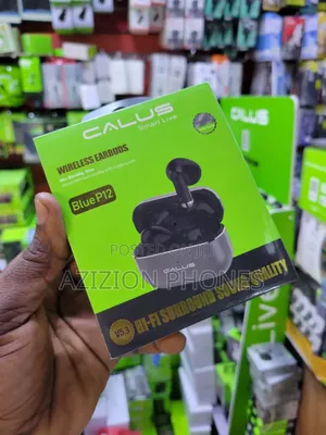 Calus Earpod P12