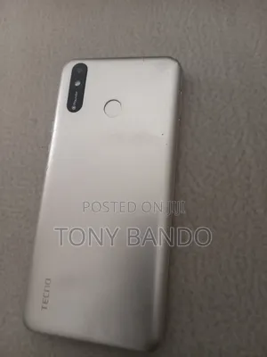 New Tecno Pouvoir 3 Air 16 GB Silver