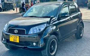 Toyota Rush 2006 Black
