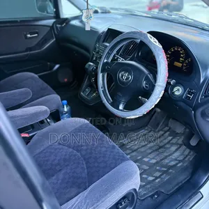 Toyota Harrier 2.4 16V 2001 White