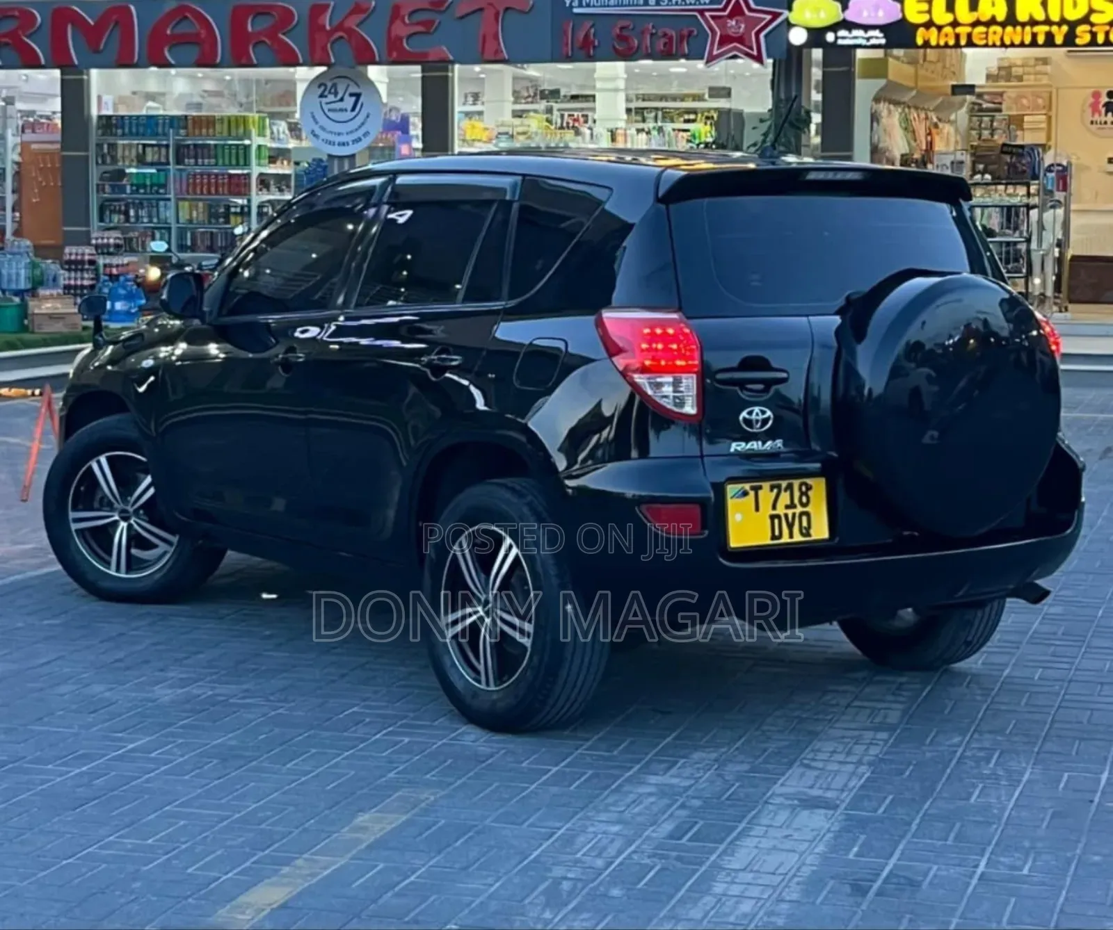 Toyota RAV4 2006 White