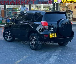 Toyota RAV4 2006 White