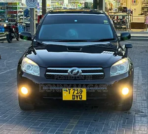 Toyota RAV4 2006 White