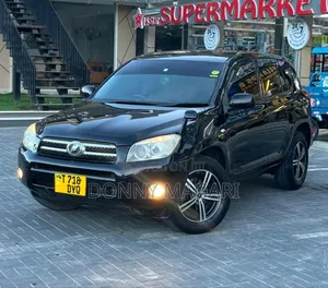 Toyota RAV4 2006 White