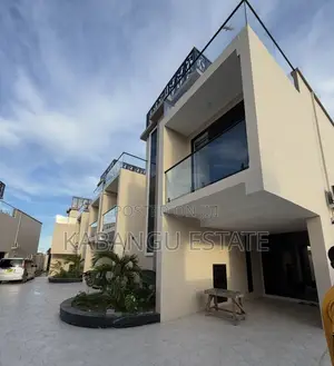 Furnished 2bdrm Villa in Magomeni for rent