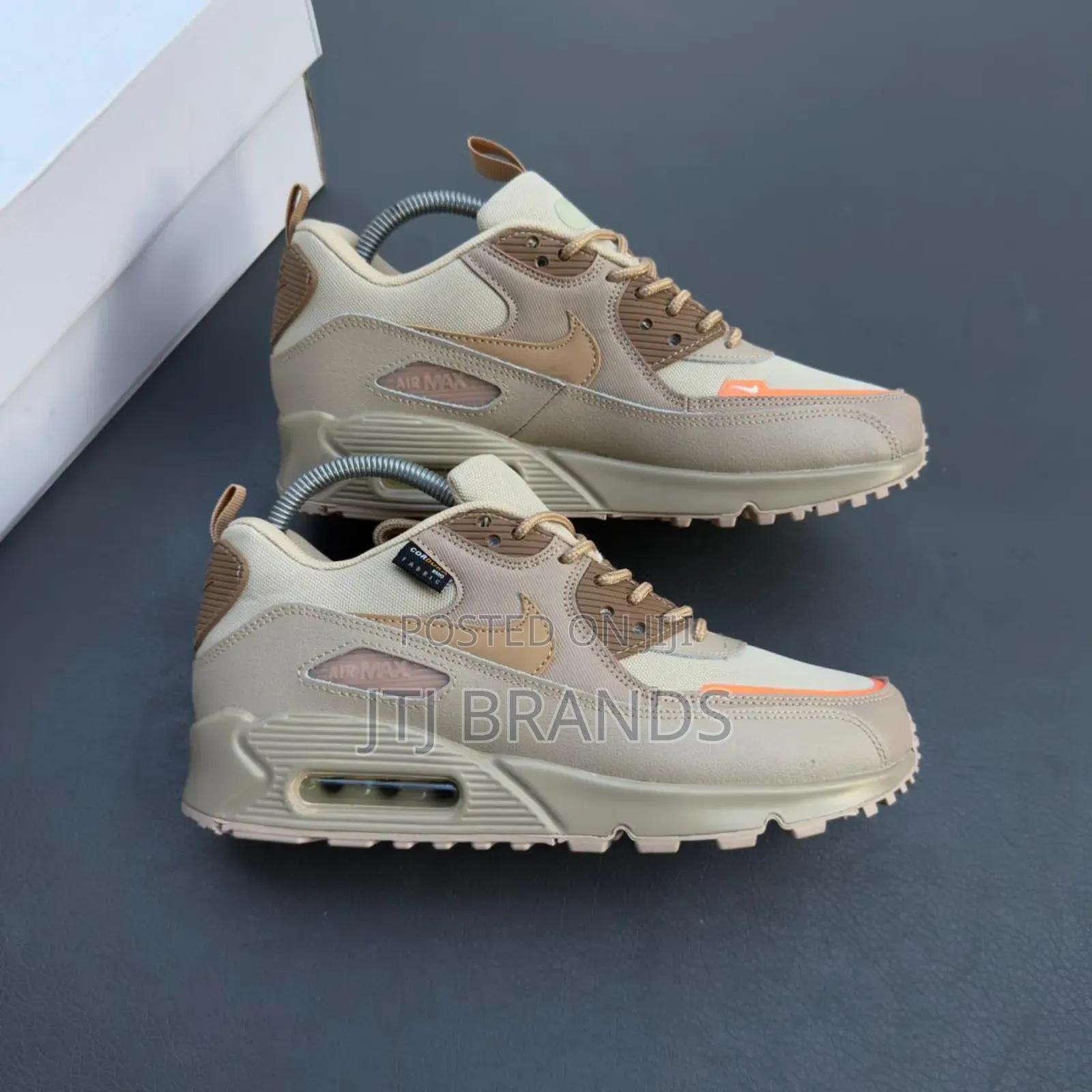 African New Sneaker