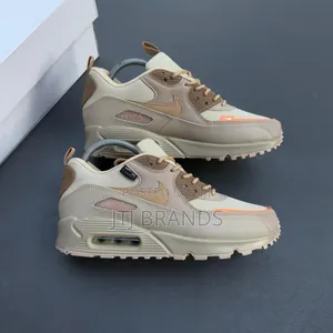 African New Sneaker