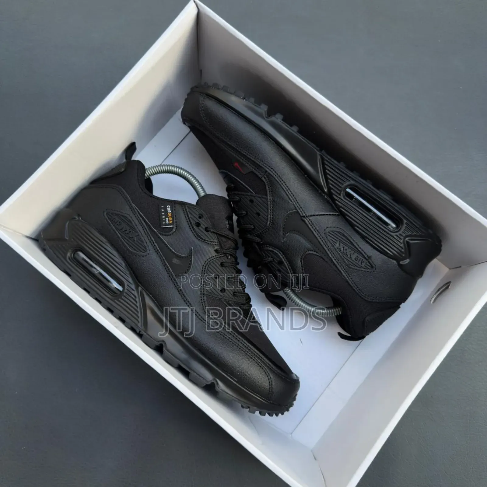 African New Sneaker