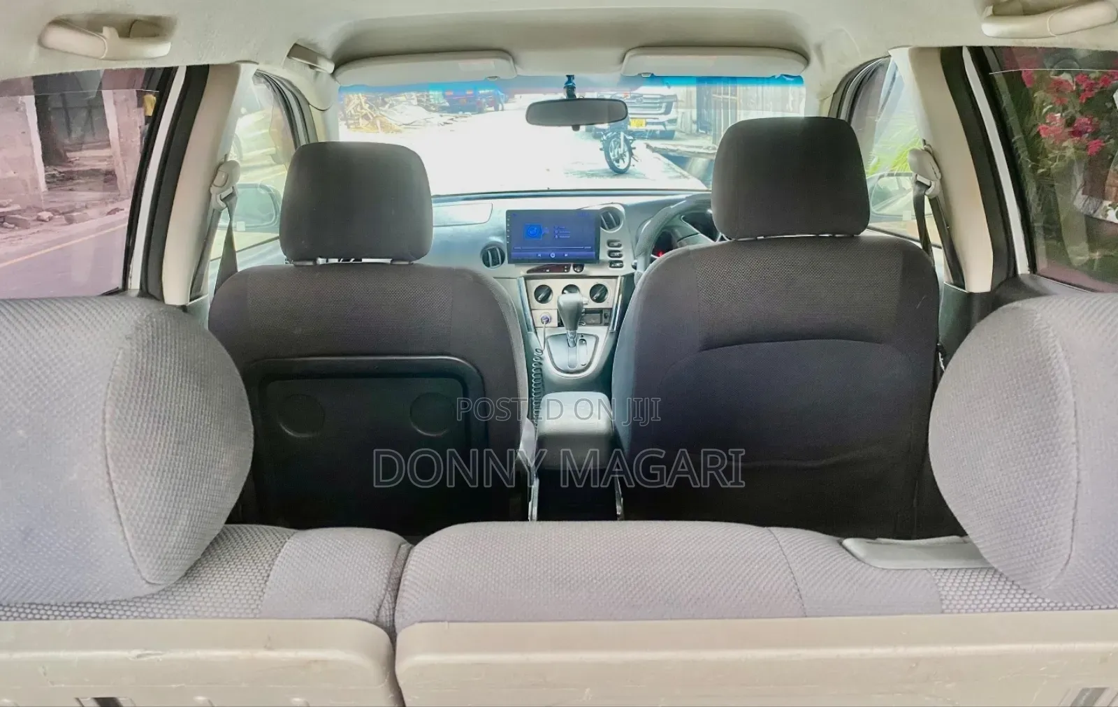 Toyota Voltz 2003 Silver