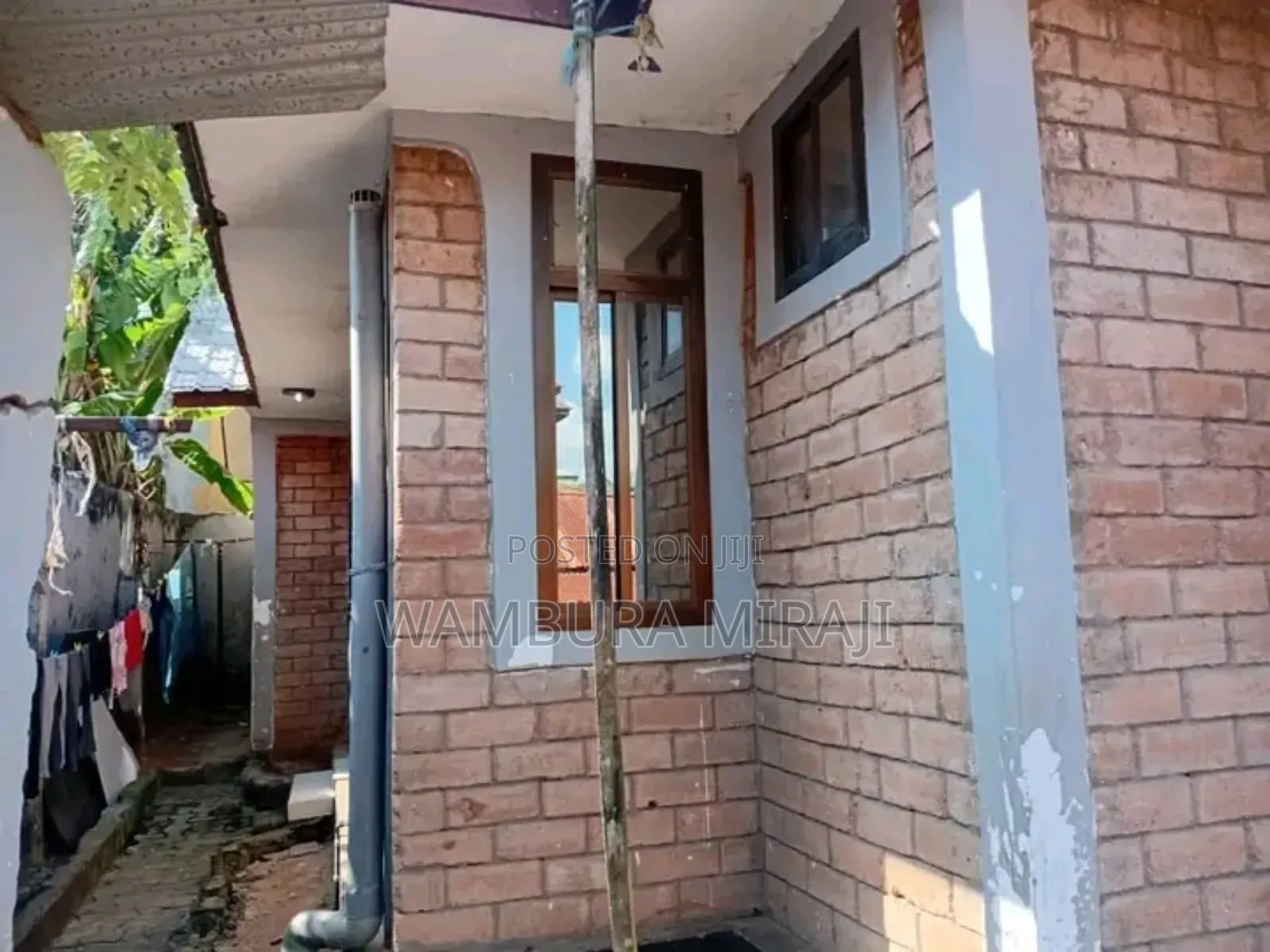 Furnished 4bdrm Block of Flats in Nyumba, Charambe for sale