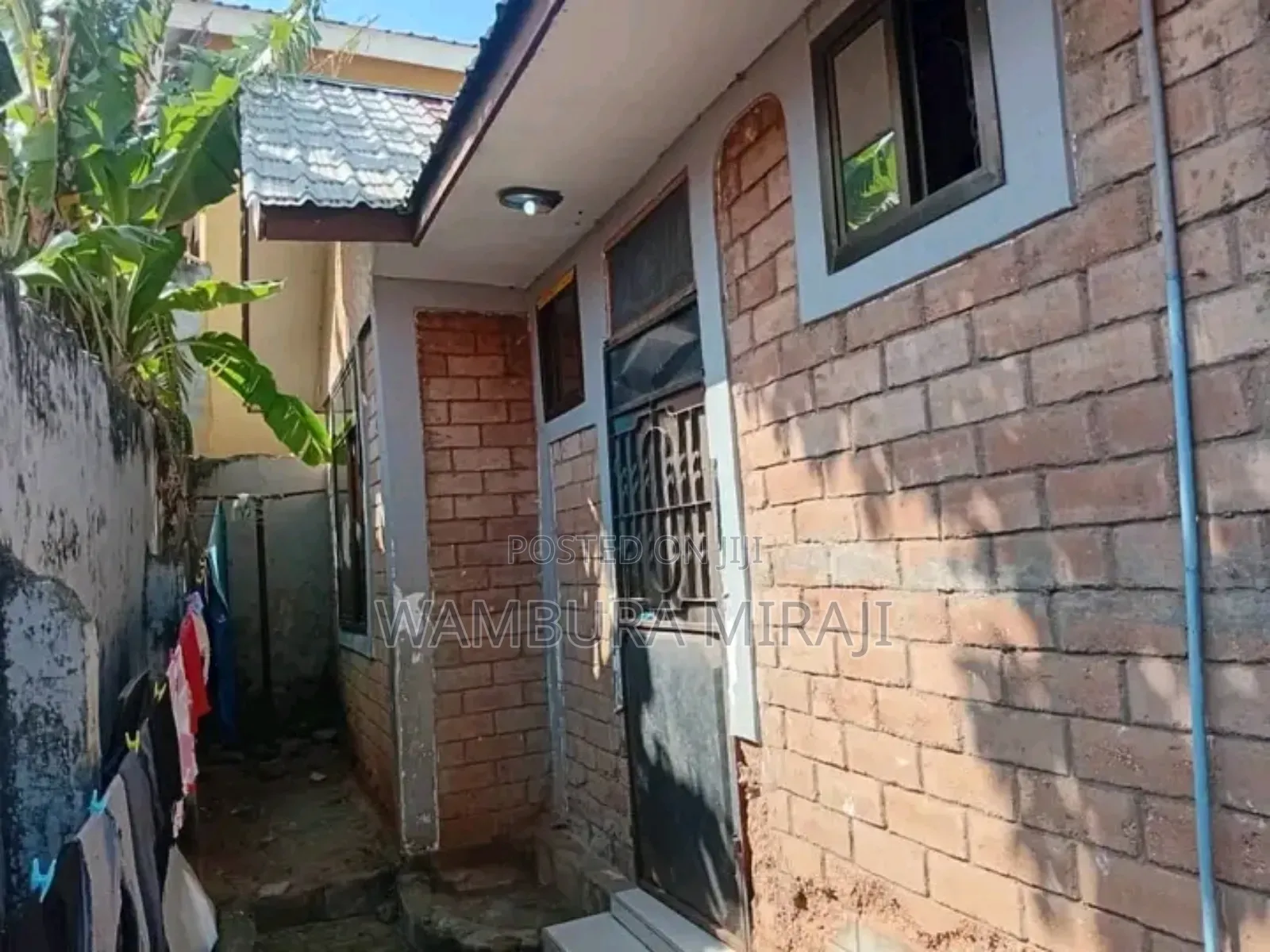 Furnished 4bdrm Block of Flats in Nyumba, Charambe for sale