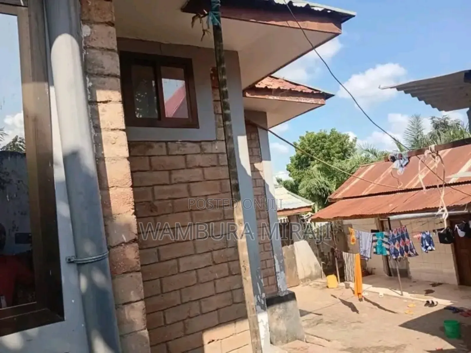 Furnished 4bdrm Block of Flats in Nyumba, Charambe for sale