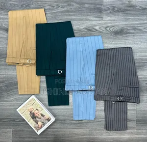 Suruali Zinazovutia–Trendy Pants