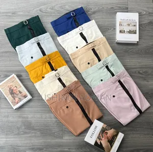 Suruali Zinazovutia–Trendy Pants
