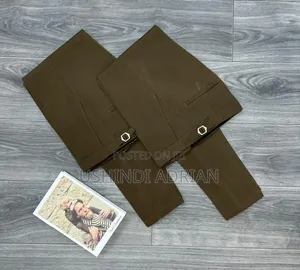 Suruali Zinazovutia–Trendy Pants