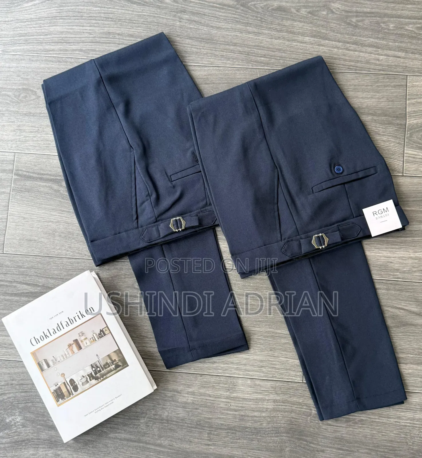 Suruali Zinazovutia–Trendy Pants