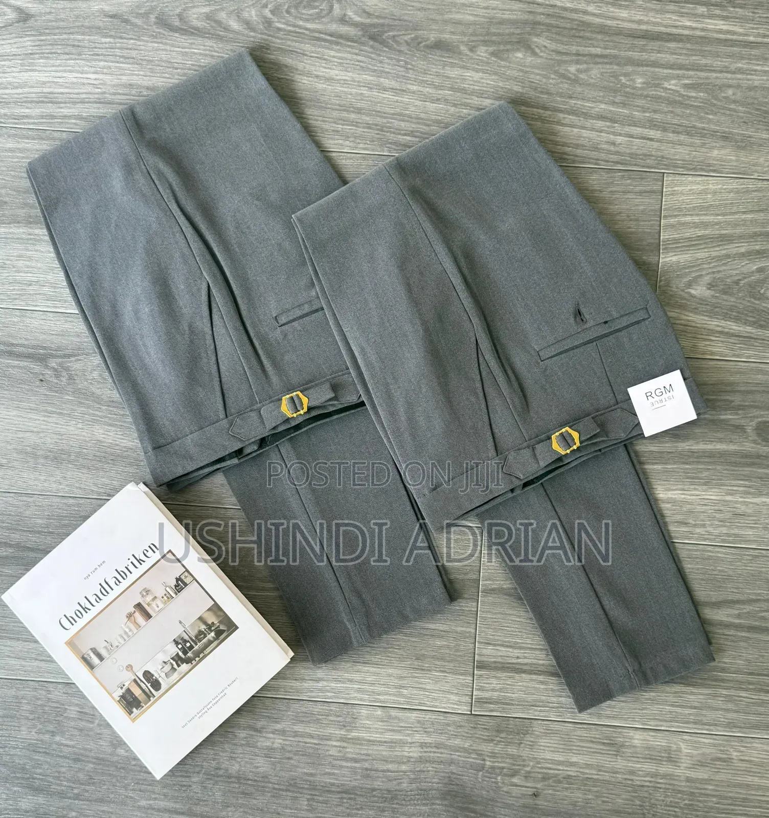 Suruali Zinazovutia–Trendy Pants