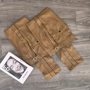 Suruali Za Kielelezo–Smart Style Trousers