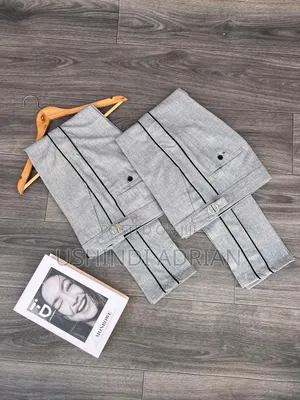Suruali Za Kielelezo–Smart Style Trousers