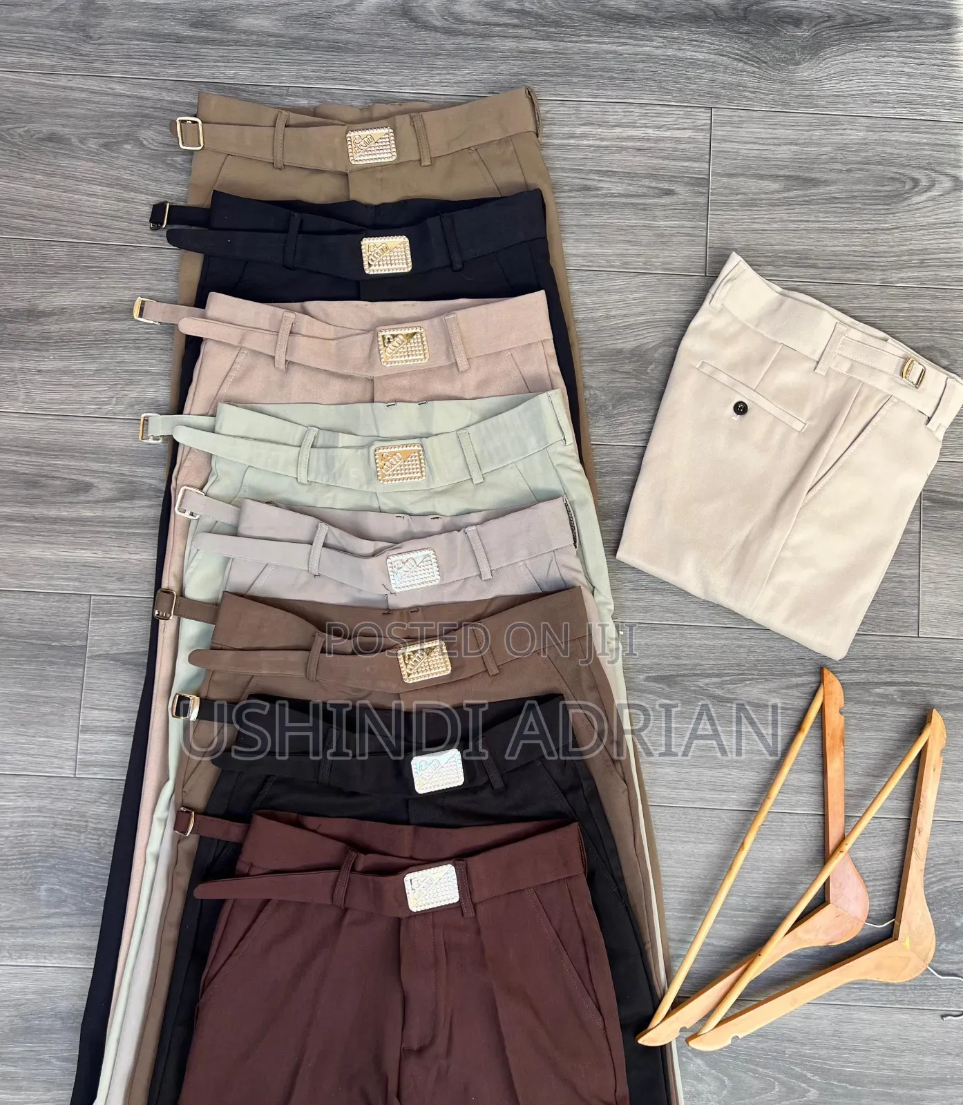 Suruali Za Fashion–Kisasa Na Trendy