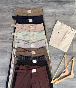 Suruali Za Fashion–Kisasa Na Trendy