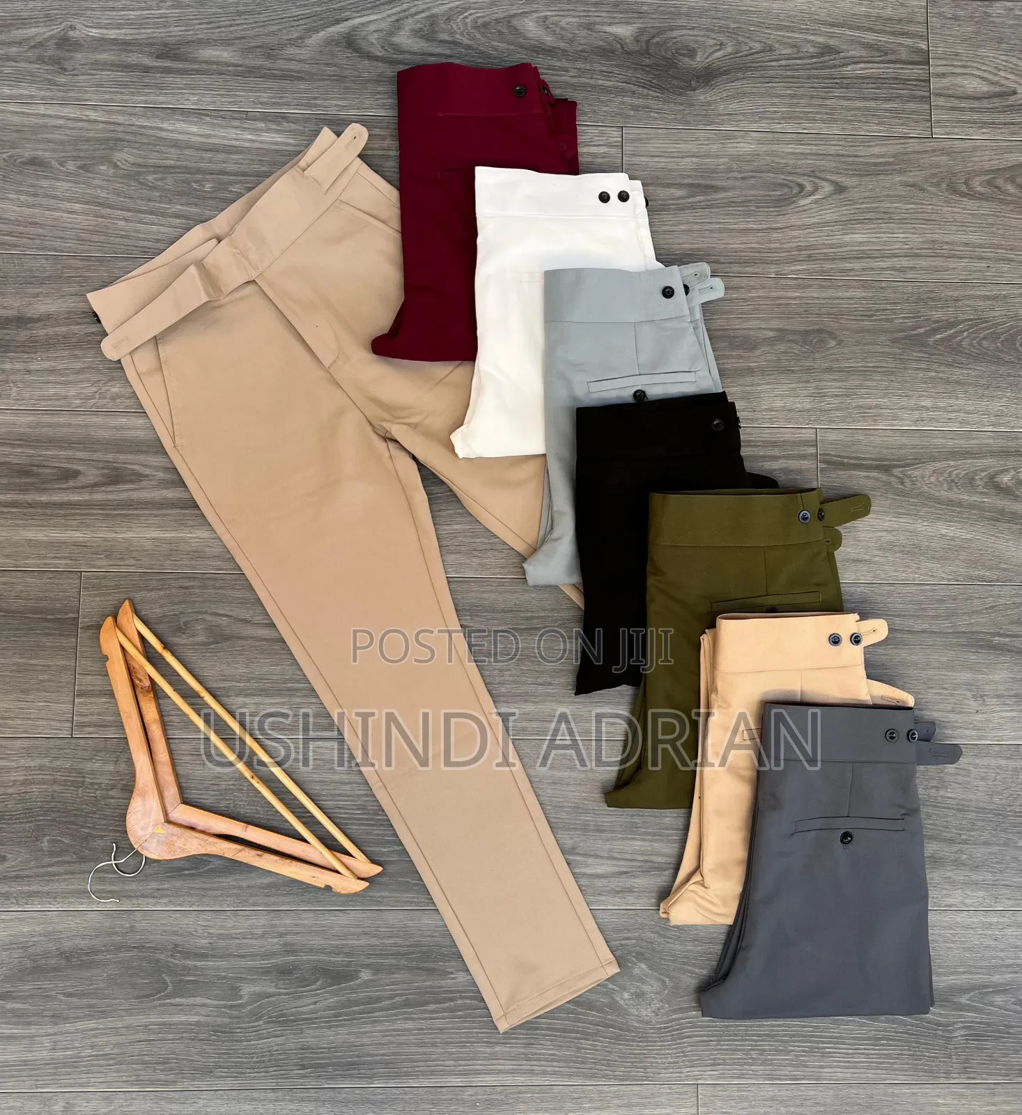 Suruali Za Fashion–Kisasa Na Trendy