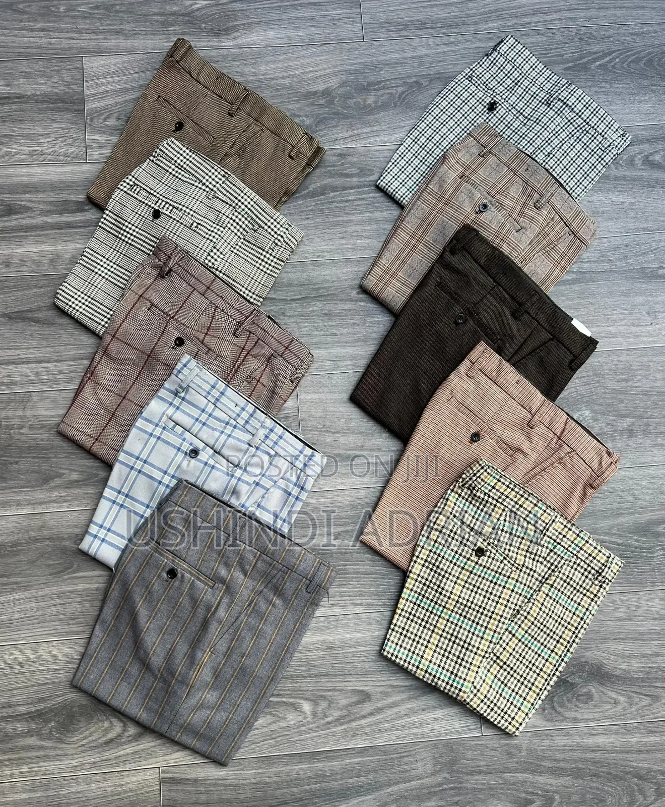 Suruali Za Fashion–Kisasa Na Trendy