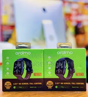 Oraimo Watch 5lite