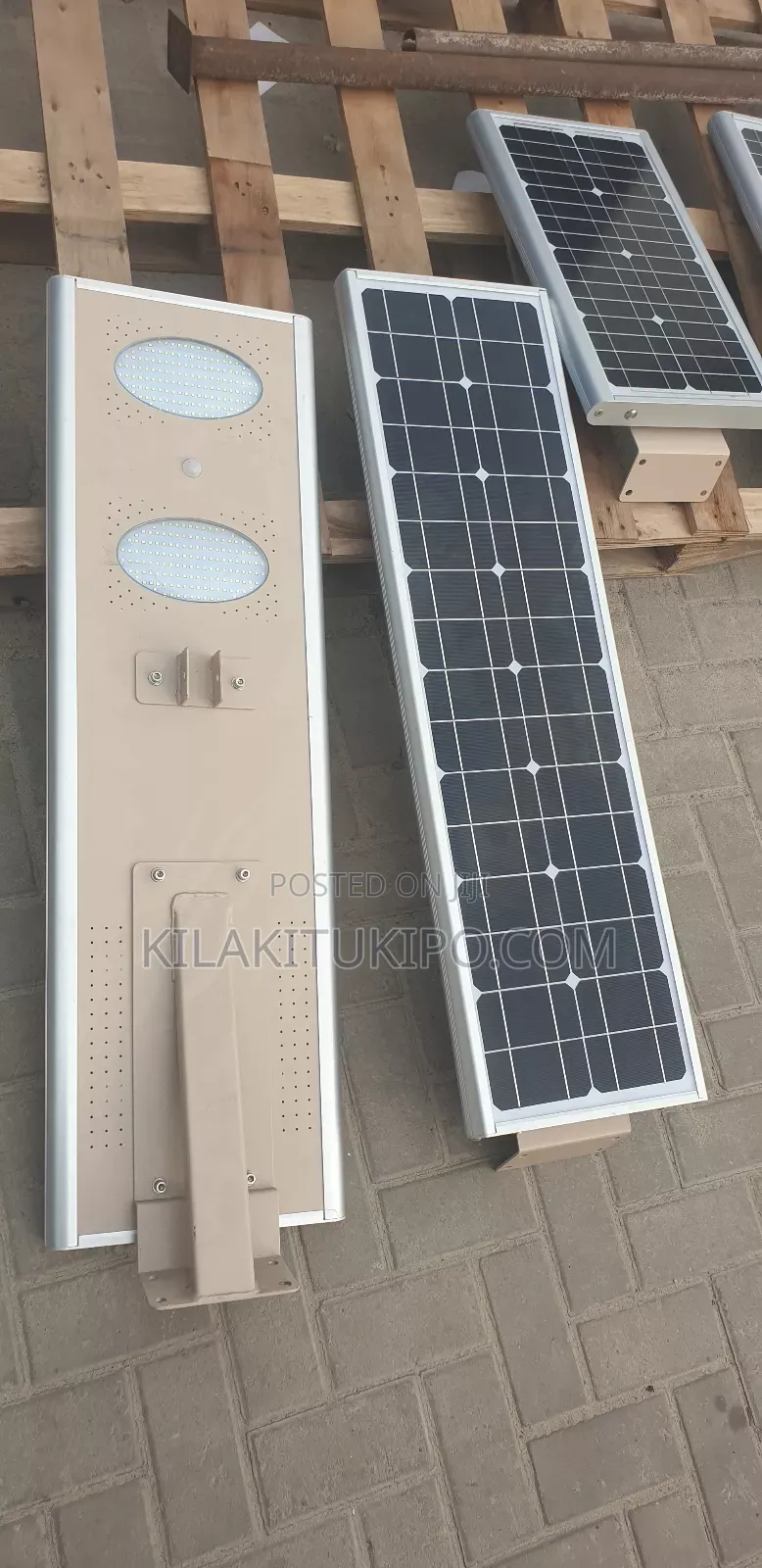 Solar Street Light Heavy Duty Offer Price