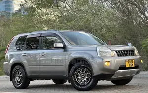 Nissan X-Trail 2009 Gray