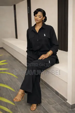 Polo New Beautiful Outfit