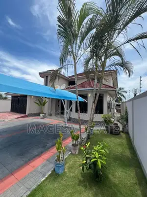 5bdrm House in Mbwen, Mbweni for rent