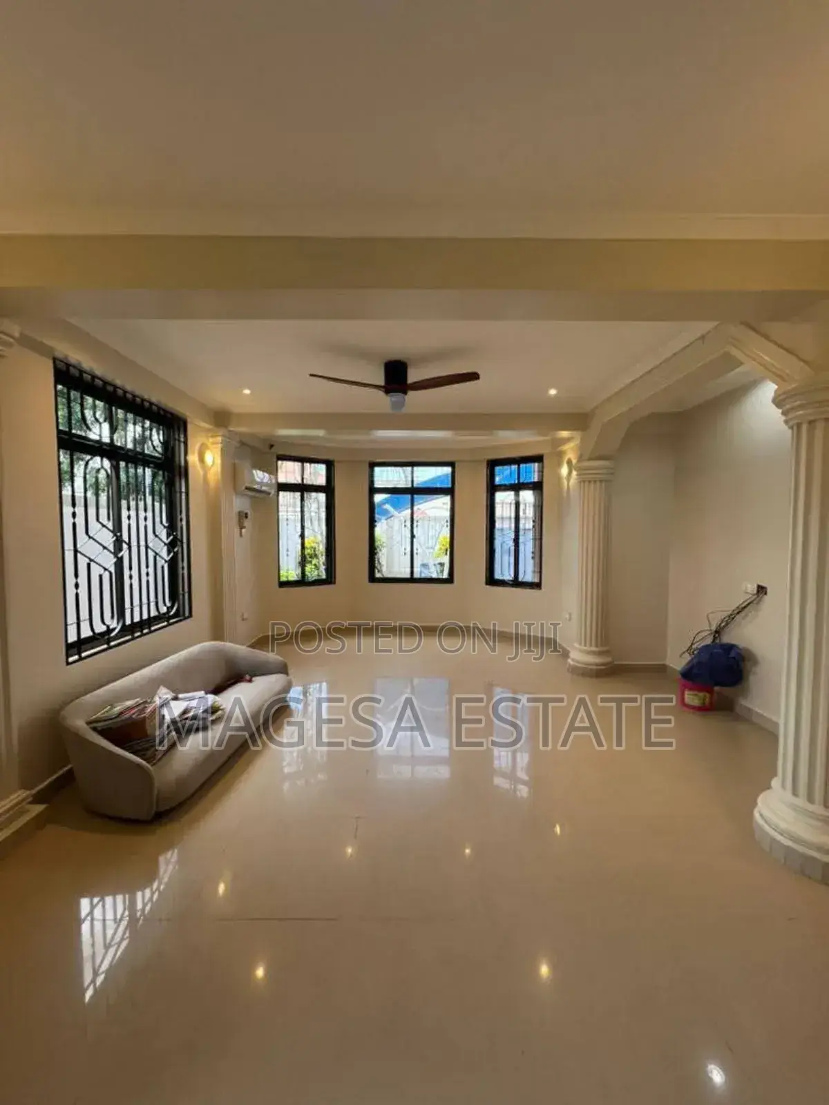 5bdrm House in Mbwen, Mbweni for rent
